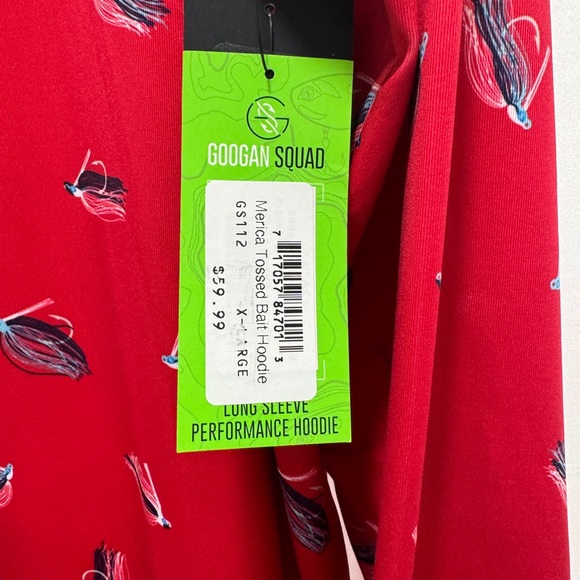 Googan Squad Performance Hoodie XL - Picture 3 of 4